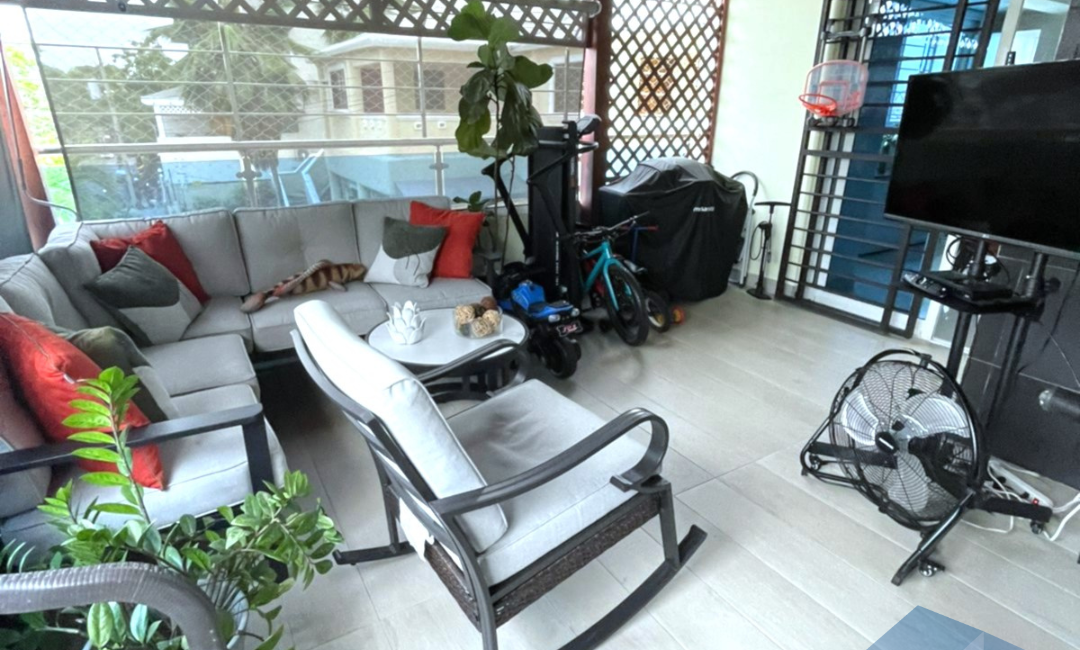 terraza
