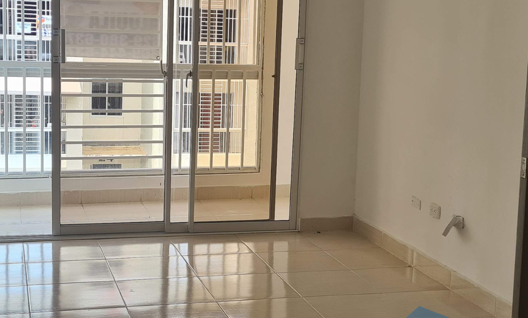 Balcon-sala